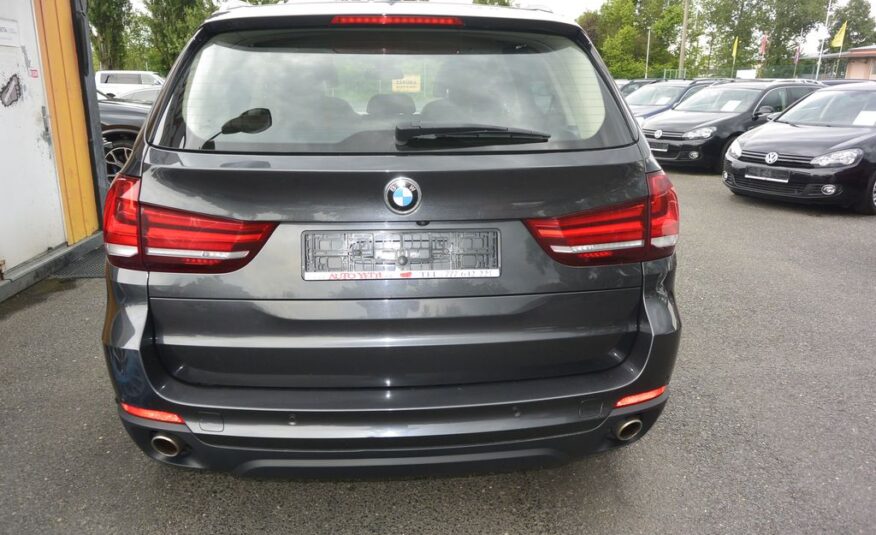 BMW X5 3.0d 190kW-xDRIVE 190kW