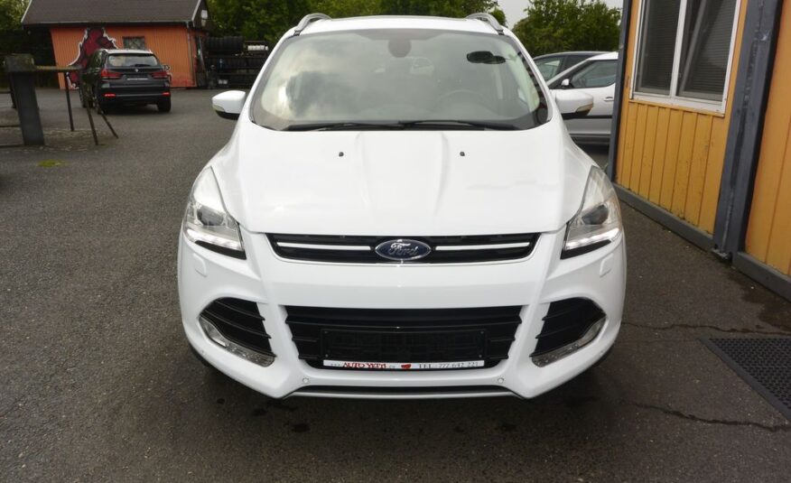 Ford Kuga 2.0TDCi Titanium 110kW