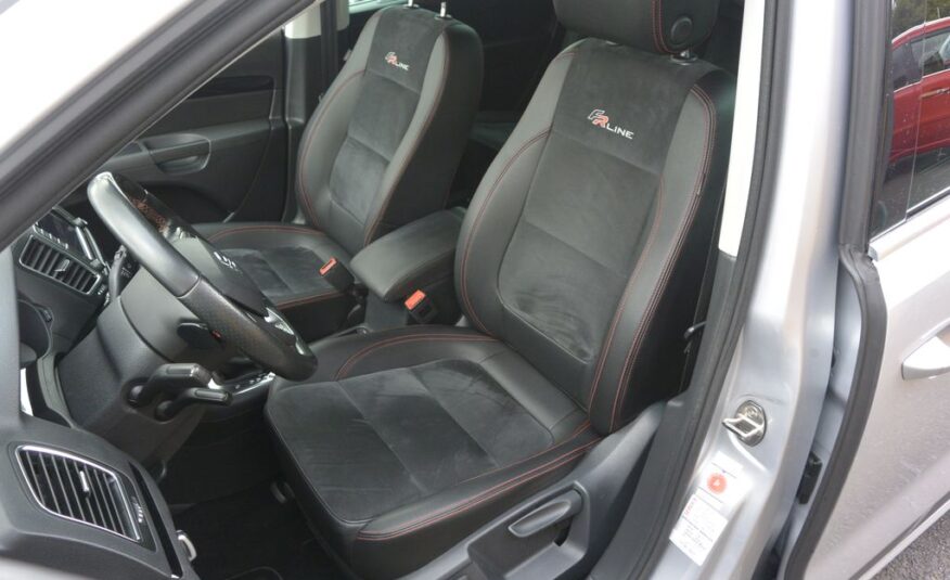 Seat Alhambra 2.0TDi DSG FR 110kW