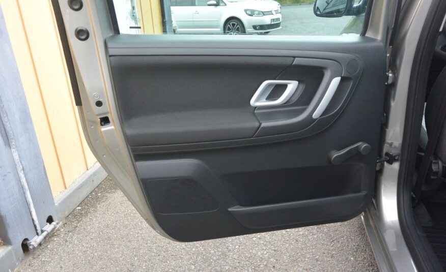 Škoda Roomster 1.9TDi 77kW
