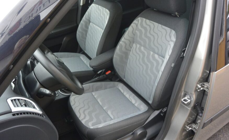 Škoda Roomster 1.9TDi 77kW