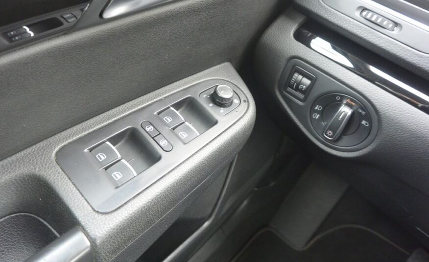 Seat Alhambra 2.0TDi DSG FR 110kW