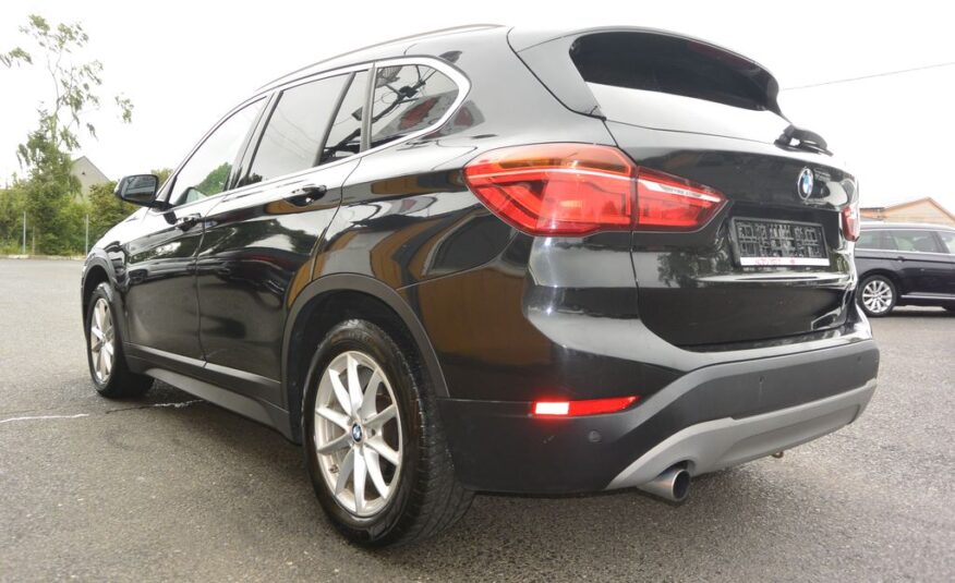BMW X1 s-Drive 18d 110kW