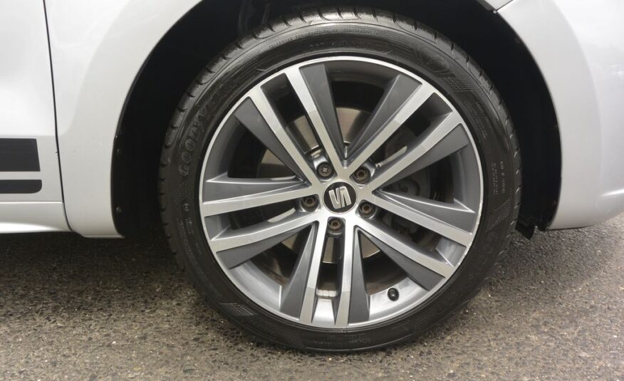 Seat Alhambra 2.0TDi DSG FR 110kW
