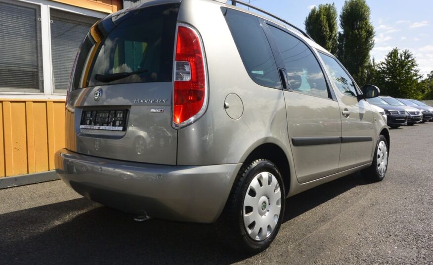 Škoda Roomster 1.9TDi 77kW