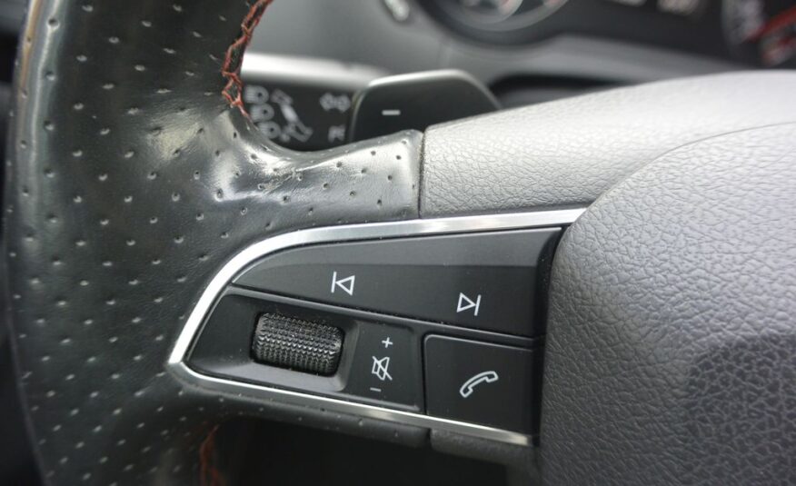 Seat Alhambra 2.0TDi DSG FR 110kW