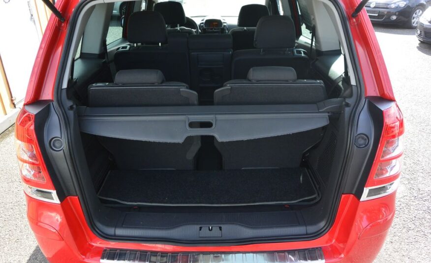 Opel Zafira 1.7TDCi 92kW