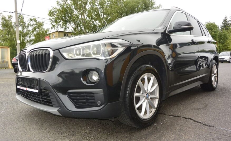 BMW X1 s-Drive 18d 110kW