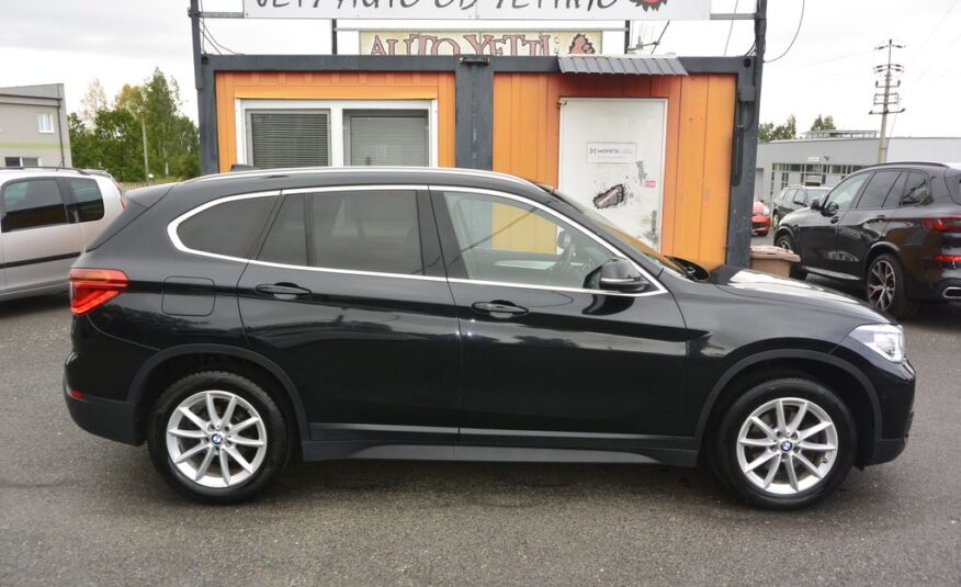BMW X1 s-Drive 18d 110kW