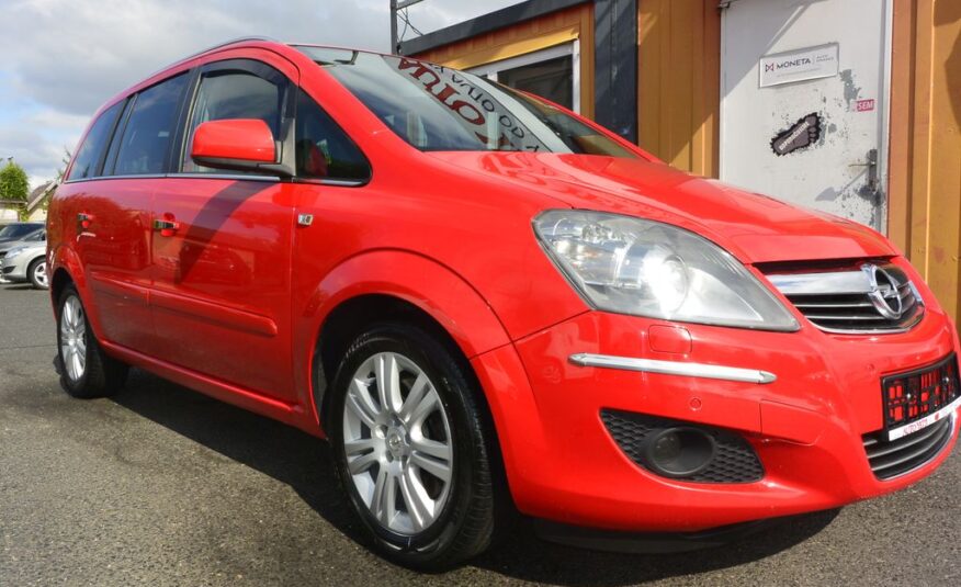 Opel Zafira 1.7TDCi 92kW