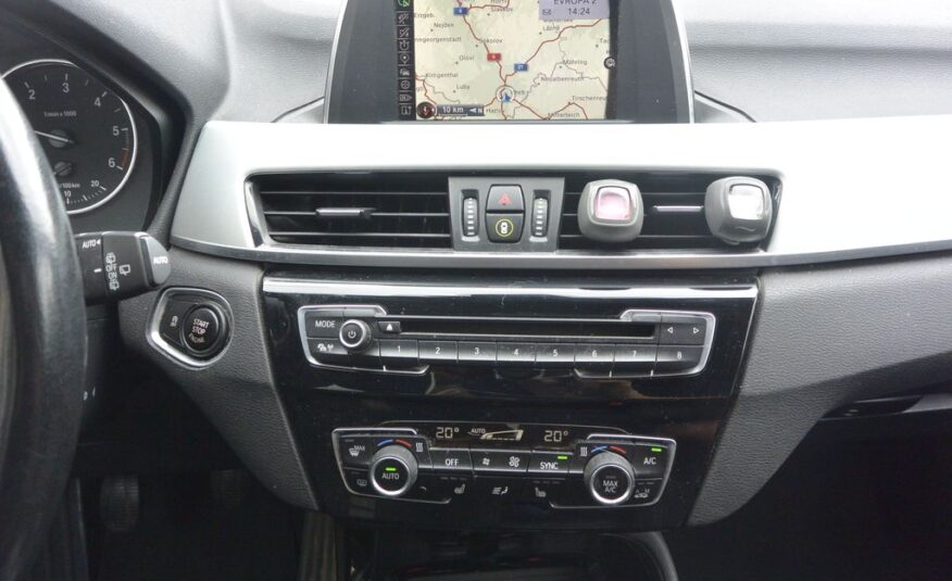 BMW X1 s-Drive 18d 110kW