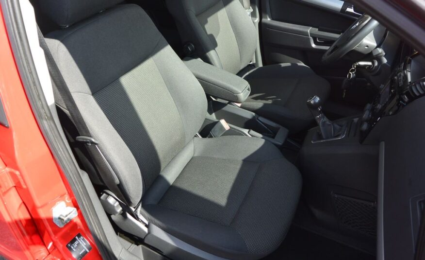 Opel Zafira 1.7TDCi 92kW