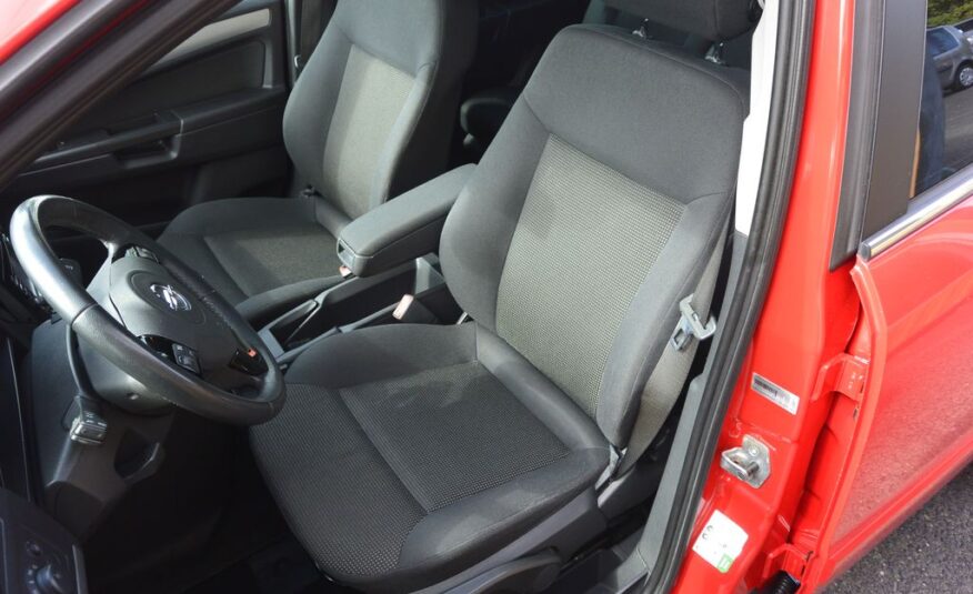Opel Zafira 1.7TDCi 92kW