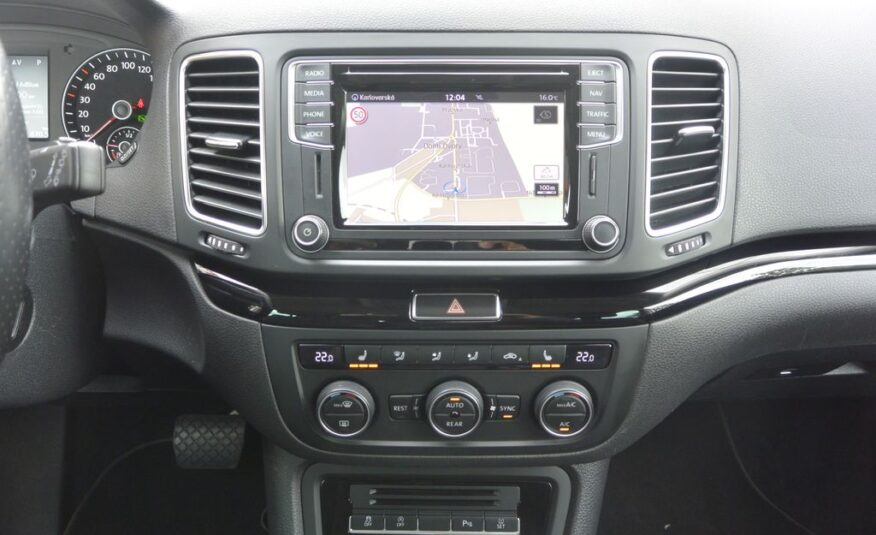 Seat Alhambra 2.0TDi DSG FR 110kW