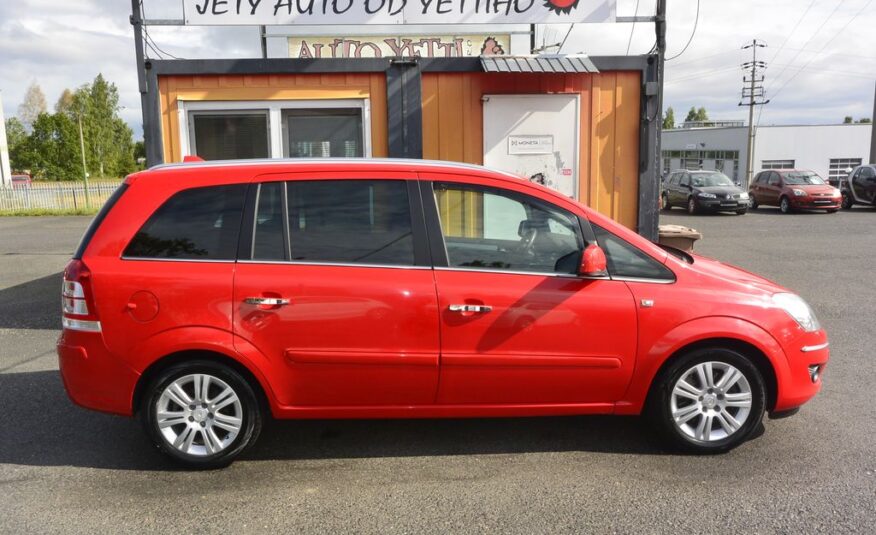 Opel Zafira 1.7TDCi 92kW