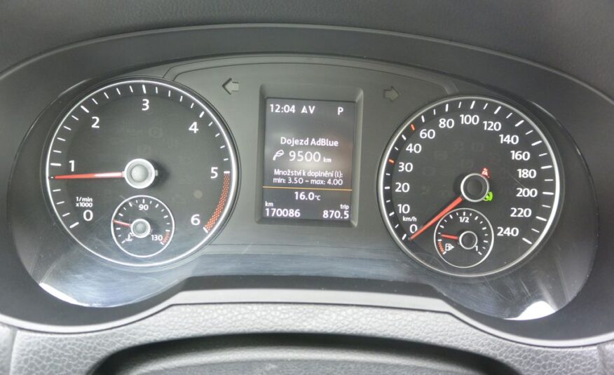 Seat Alhambra 2.0TDi DSG FR 110kW