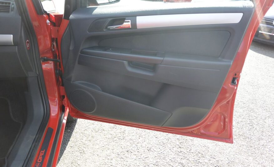 Opel Zafira 1.7TDCi 92kW