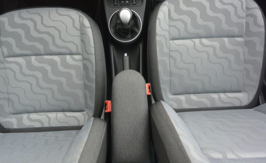 Škoda Roomster 1.9TDi 77kW