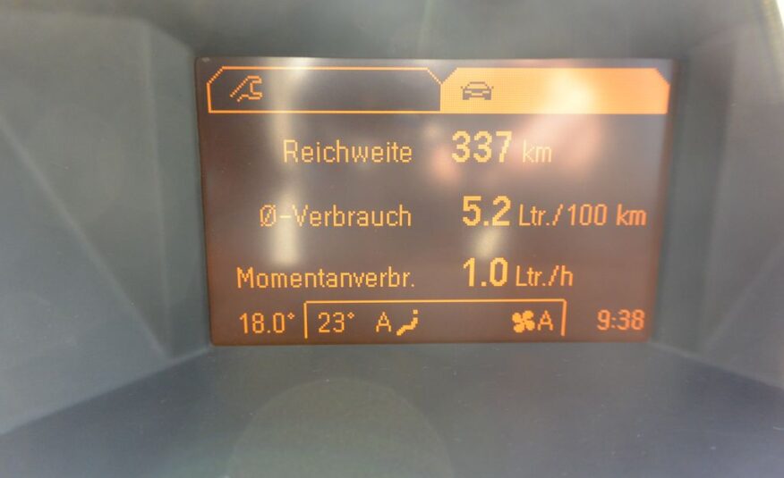 Opel Zafira 1.7TDCi 92kW