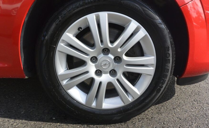 Opel Zafira 1.7TDCi 92kW