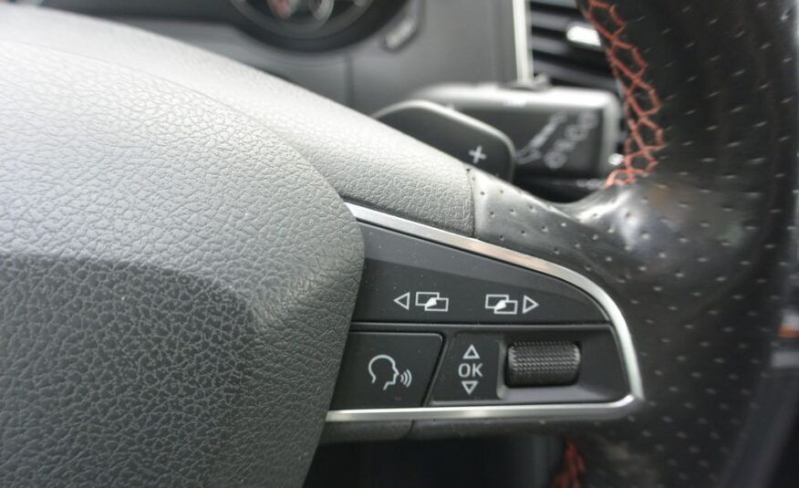 Seat Alhambra 2.0TDi DSG FR 110kW