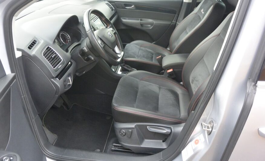 Seat Alhambra 2.0TDi DSG FR 110kW
