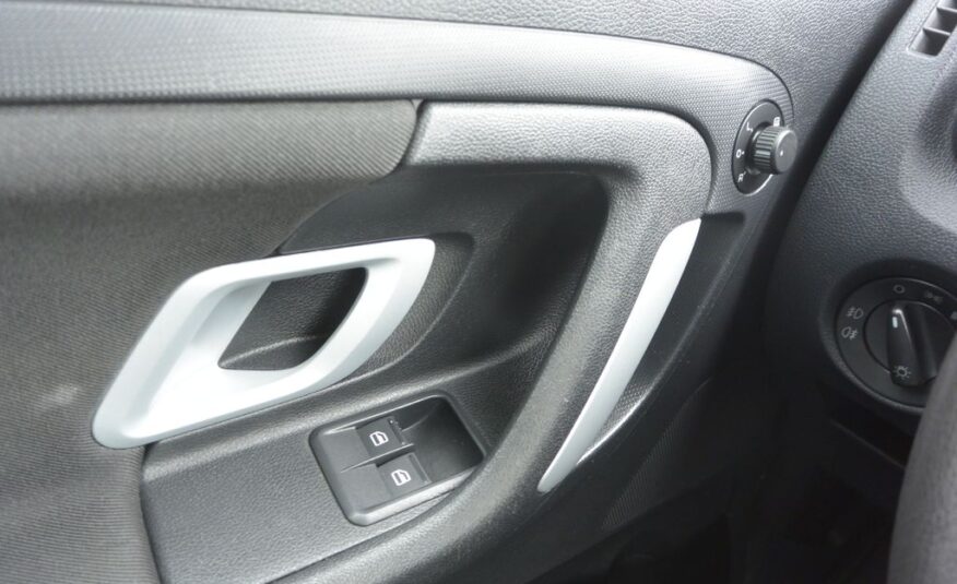 Škoda Roomster 1.9TDi 77kW
