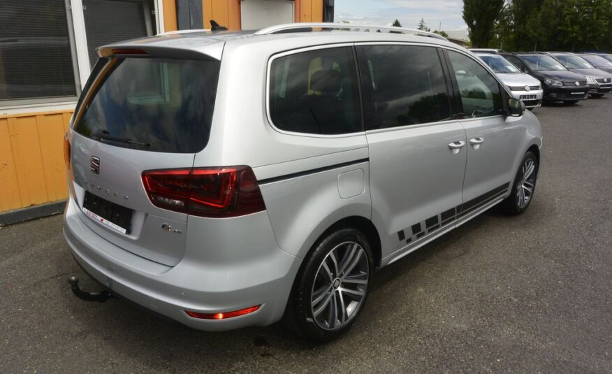 Seat Alhambra 2.0TDi DSG FR 110kW
