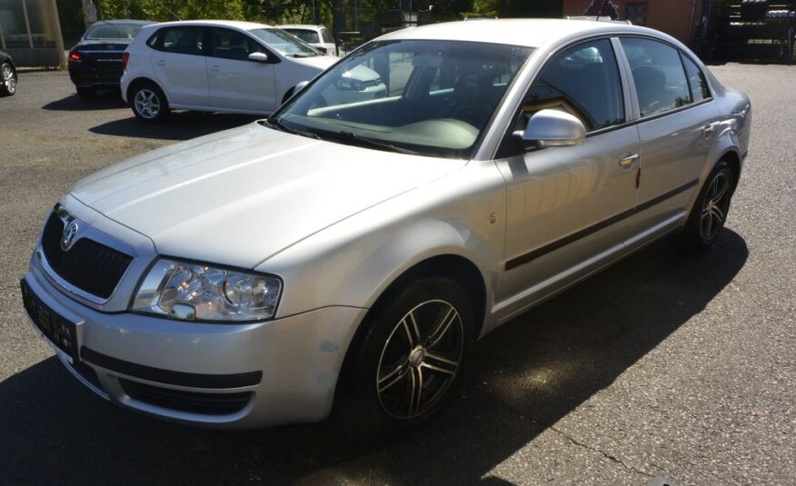 Škoda Superb 2.0TDi 103kW 103kW