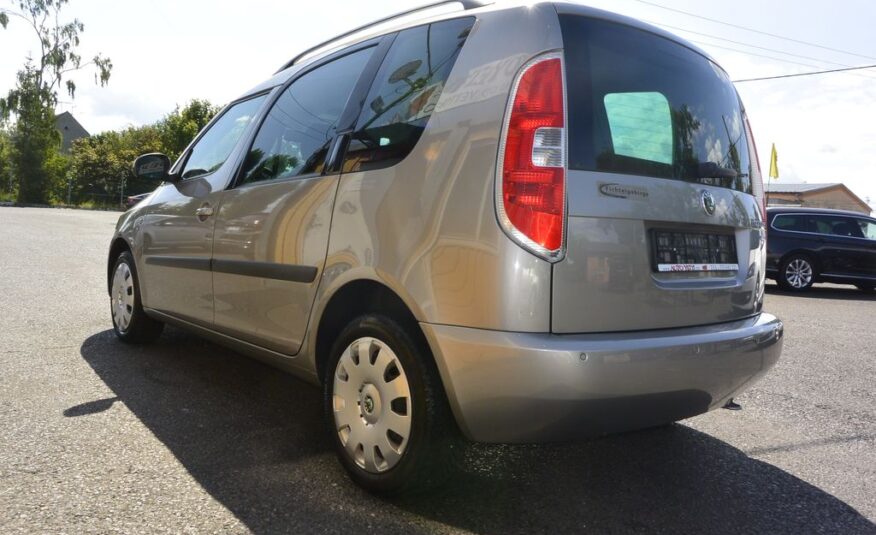 Škoda Roomster 1.9TDi 77kW