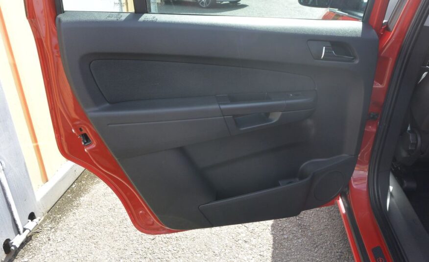Opel Zafira 1.7TDCi 92kW
