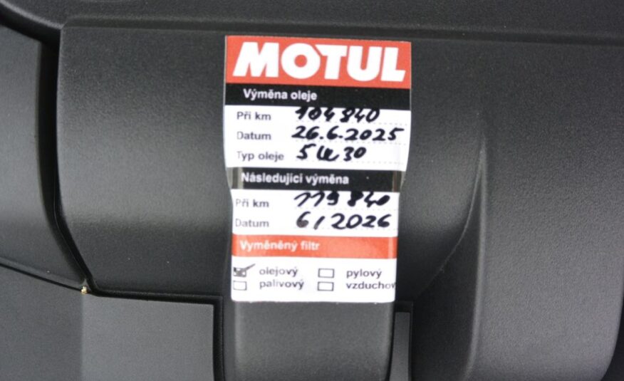 Škoda Roomster 1.9TDi 77kW