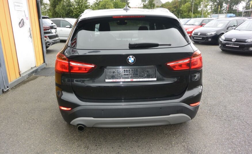 BMW X1 s-Drive 18d 110kW