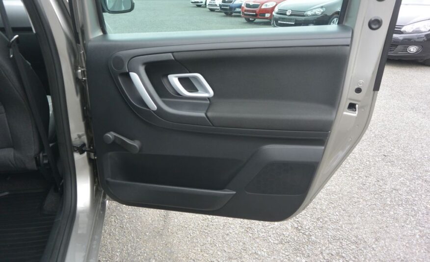 Škoda Roomster 1.9TDi 77kW