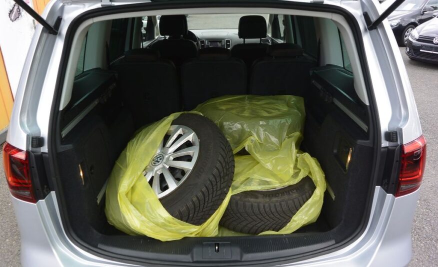Seat Alhambra 2.0TDi DSG FR 110kW