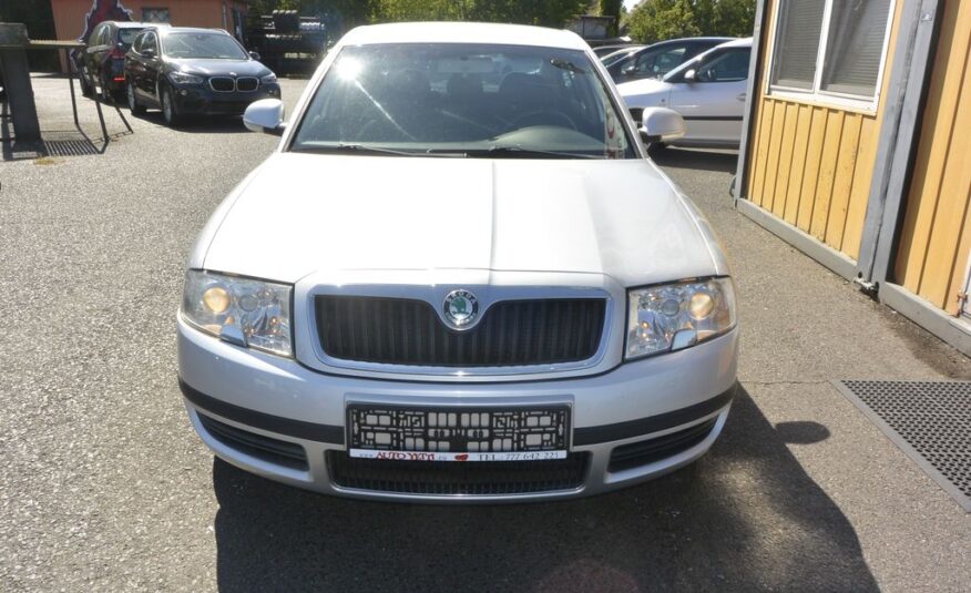 Škoda Superb 2.0TDi 103kW 103kW