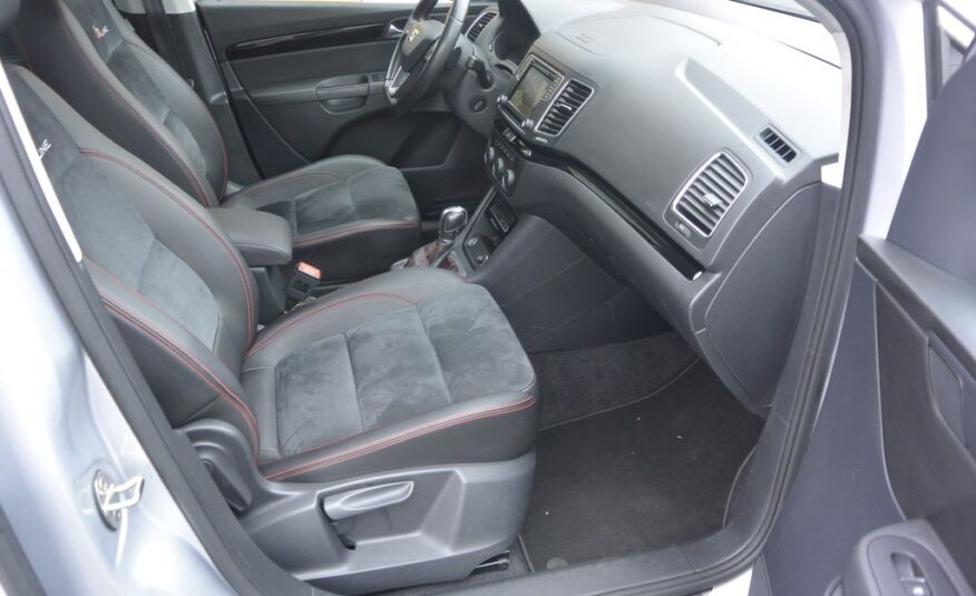 Seat Alhambra 2.0TDi DSG FR 110kW