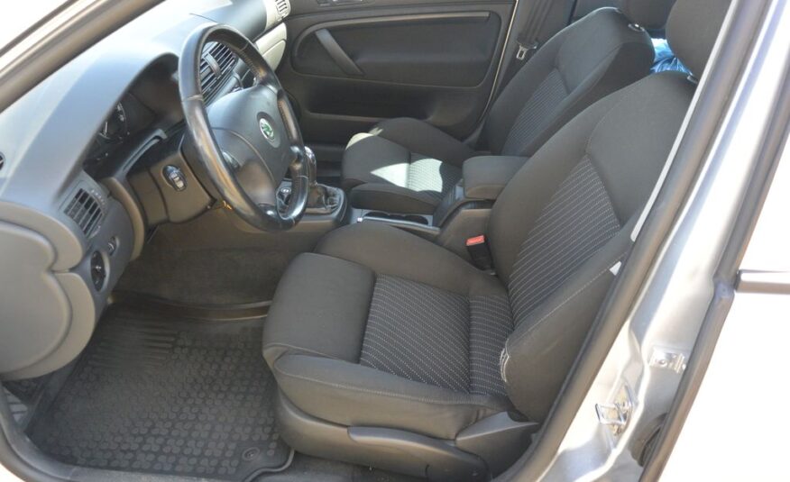 Škoda Superb 2.0TDi 103kW 103kW