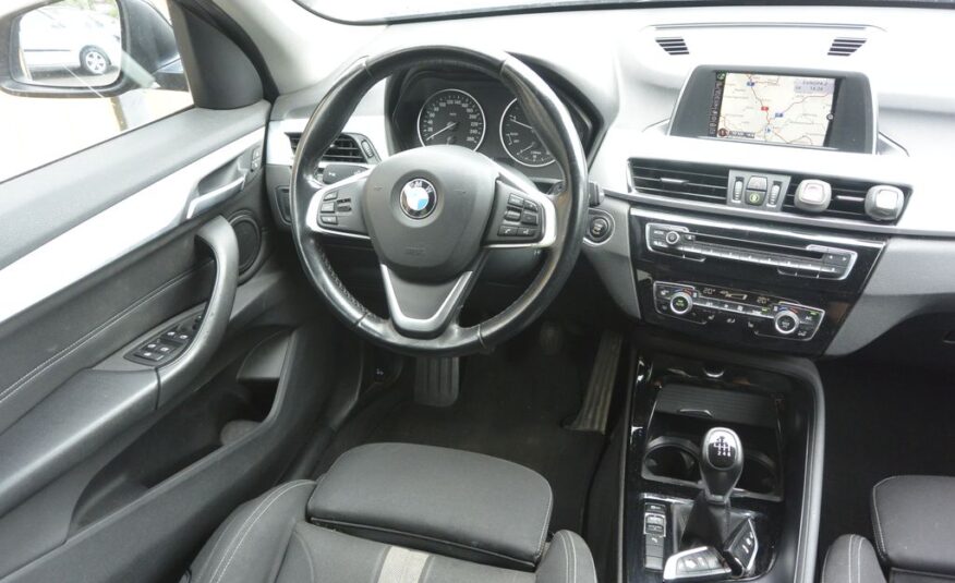 BMW X1 s-Drive 18d 110kW