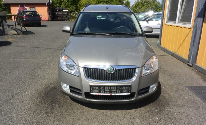Škoda Roomster 1.9TDi 77kW