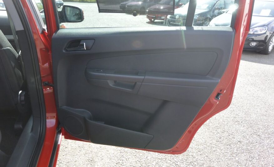Opel Zafira 1.7TDCi 92kW
