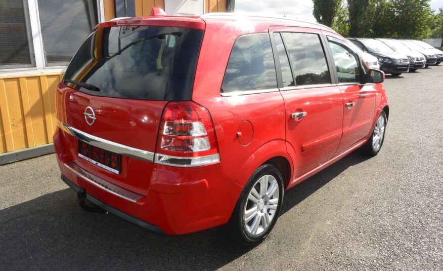 Opel Zafira 1.7TDCi 92kW