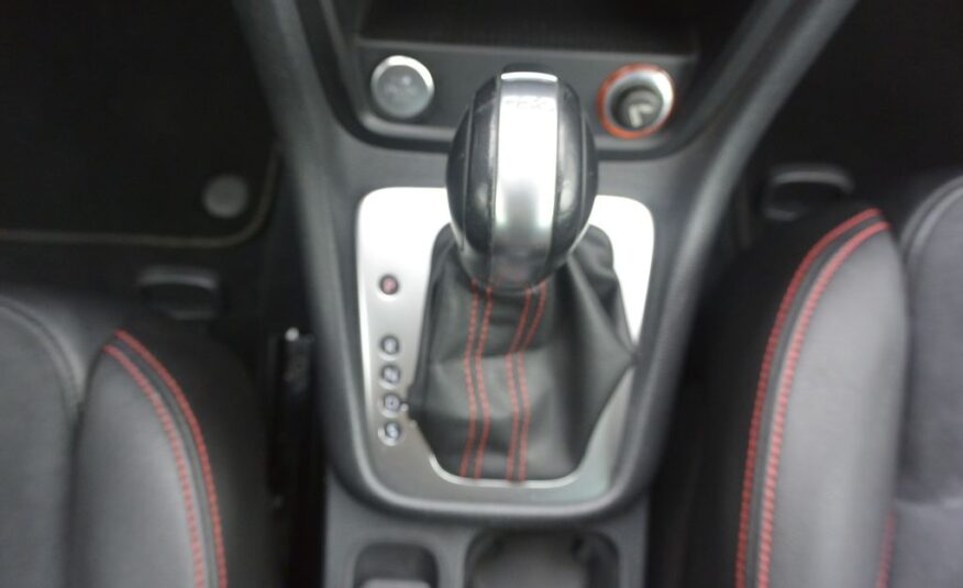 Seat Alhambra 2.0TDi DSG FR 110kW
