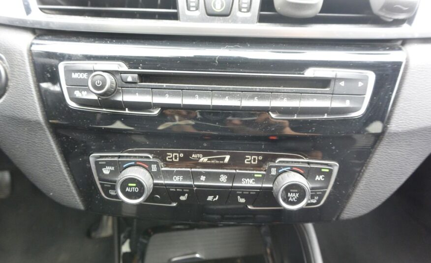 BMW X1 s-Drive 18d 110kW