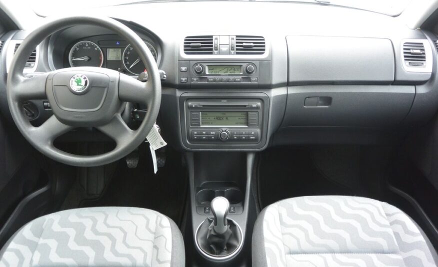 Škoda Roomster 1.9TDi 77kW