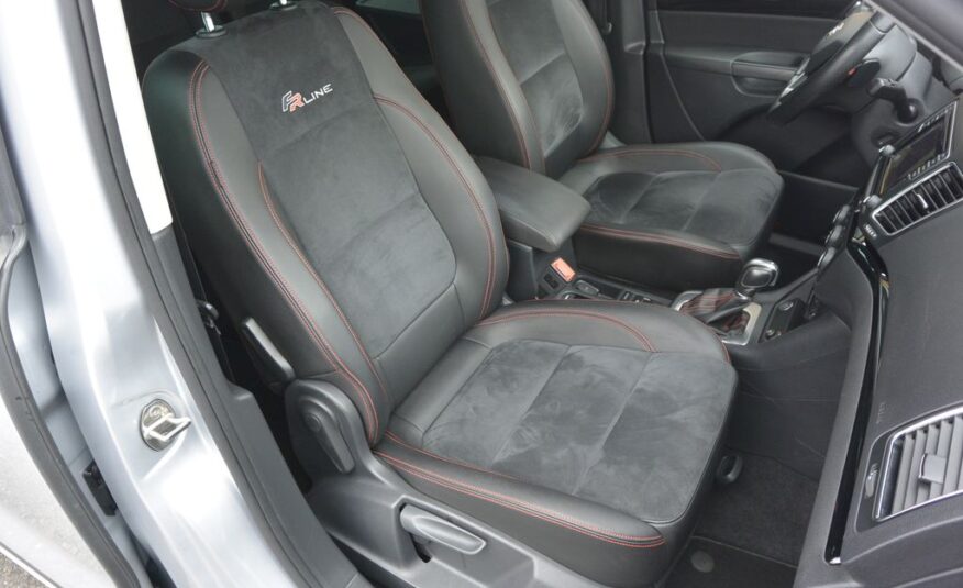 Seat Alhambra 2.0TDi DSG FR 110kW