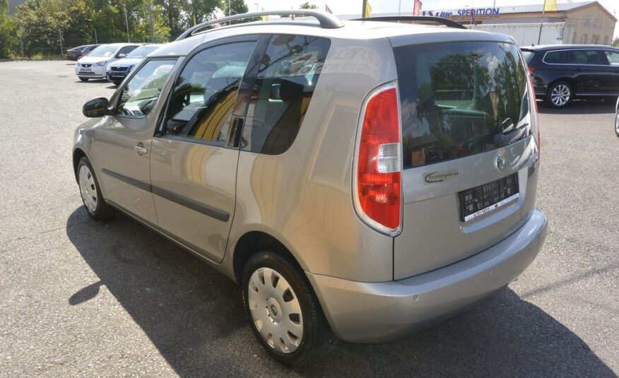Škoda Roomster 1.9TDi 77kW
