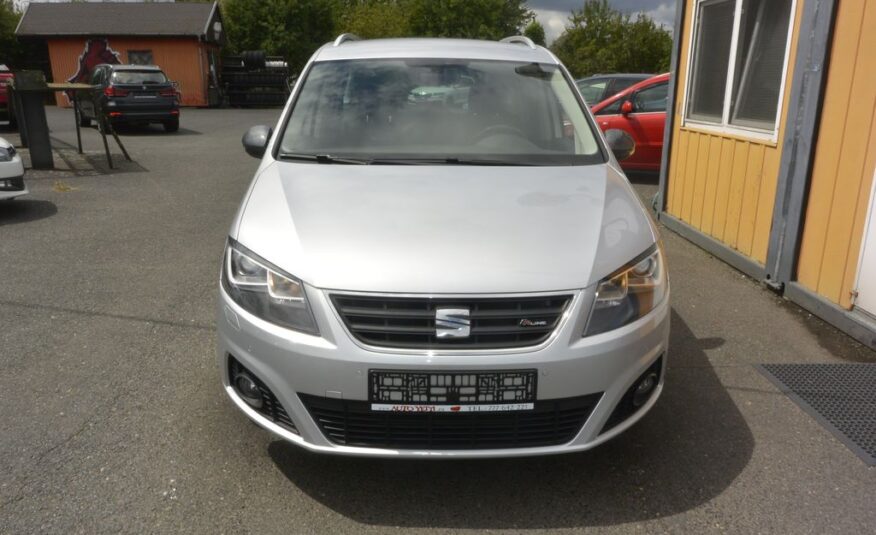 Seat Alhambra 2.0TDi DSG FR 110kW