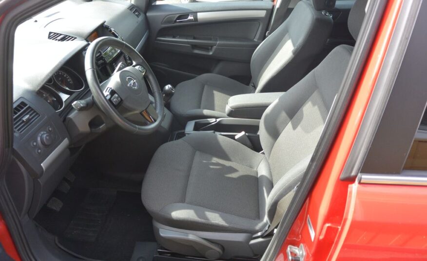 Opel Zafira 1.7TDCi 92kW