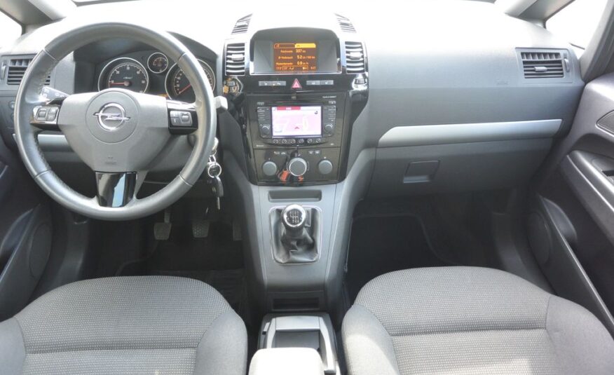 Opel Zafira 1.7TDCi 92kW